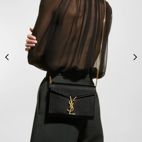 YSL Cassandra Shoulder/Crossbody Bag - Picture 2 of 7